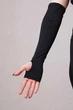 Нарукавник Berserk Sport Active black/green S/M - зображення 2