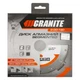 Диск алмазный GRANITE SEGMENTED 180х2,4 мм 22-24% 8600 об/мин (9-00-180) - изображение 2