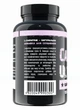 Карнітин для ефективного схуднення та спалювання жиру – Extremal Carnitine Ultra 100 капсул по 500 мг L-carnitine (1000571133) - зображення 2
