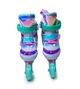 Раздвижные ролики Scale Sports 26-29 Rainbow Tiffany (858259839) - изображение 6