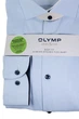 Сорочка Olymp 42 Блакитний 216054/11 - зображення 3