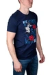 Футболка Pierre Cardin XXL Синій 21080/6323 - зображення 3