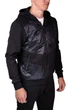 Спортивна кофта Antony Morato M Чорний 939/9000 - изображение 4