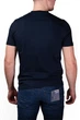 Футболка Roy Robson 3XL Синій 4030/401 - изображение 4