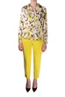 Штани GERRY WEBER 42 Жовтий 320308/4220 - изображение 5
