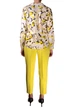 Штани GERRY WEBER 42 Жовтий 320308/4220 - изображение 6