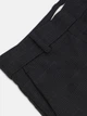 Брюки H&M 36 темно серый клетка 4027514716 - изображение 3