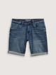 Шорты джинсовые Tom Tailor 1044973 29 Синие - изображение 6