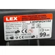 Мини мойка высокого давления LEX 165 бар 2400 Вт - изображение 6