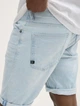 Шорты джинсовые Tom Tailor 1044990 S Голубые - изображение 3