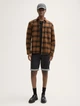 Шорты джинсовые Tom Tailor 1044986 L Черные - изображение 1