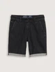 Шорты джинсовые Tom Tailor 1044986 L Черные - изображение 6