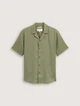 Рубашка Tom Tailor 1045185 L Зелена - изображение 6