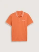 Поло Tom Tailor 1046739 XL Помаранчева - зображення 2