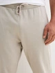 Брюки спортивные Tom Tailor 1048234 2XL Бежевые - изображение 3
