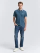 Поло Tom Tailor 1045629 3XL Синяя - изображение 2