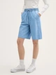 Шорты джинсовые Tom Tailor 1046701 XS Голубые - изображение 2
