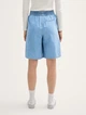 Шорты джинсовые Tom Tailor 1046701 XS Голубые - изображение 5