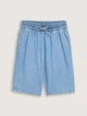 Шорты джинсовые Tom Tailor 1046701 XS Голубые - изображение 6