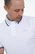 Поло Tom Tailor 1045629 2XL Белая - изображение 5