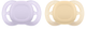 Пустушка Philips Avent Ultra Start neutral 0-2 м SCF075/01 2 шт (8720689028028) - зображення 1