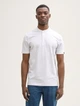 Поло Tom Tailor 1046283 2XL Белая, серая - изображение 1