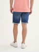 Шорты джинсовые Tom Tailor 1044990 3XL Синие - изображение 5