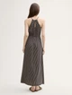Платье Tom Tailor 1046703.37995 XS Черное, бежевое - изображение 5