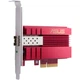 Мережева карта ASUS XG-C100F 10Gbps SFP+ (XG-C100F) - изображение 1