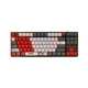Клавіатура A4Tech Bloody WS87 Naraka Wireless/Bluetooth Black/Red (4711421001113) - зображення 1