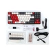 Клавіатура A4Tech Bloody WS87 Naraka Wireless/Bluetooth Black/Red (4711421001113) - зображення 12