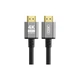 Кабель мультимедійний HDMI M to HDMI M 3.0m V2.0 black XO (GB017A-HDMI.tranish) - зображення 1