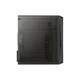Корпус AeroCool CS-107-A-BK-v2 Black 600W (ACCX-PC14002.11) - зображення 5