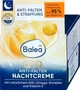 Нічний крем Balea Q10 Anti-Falten: Зменшення зморшок, омега-комплекс + вітамін Е, 50 мл - зображення 4