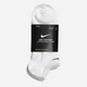 Zestaw skarpet Nike U Nk Everyday Ltwt Ns 3pr SX7678-100 38-42 3 pary Biały (888407239281) - obraz 3