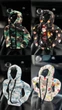 Чехол худи на рычаг КПП / АКПП | Car Hoodie для авто | Креативная кофта на коробку передач | Бирюзовый - изображение 7