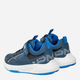 Buty sportowe chłopięce na rzepy Primigi 4962511 31 Granatowy/Czarne (8055069764952) - obraz 3
