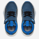 Buty sportowe chłopięce na rzepy Primigi 4962511 31 Granatowy/Czarne (8055069764952) - obraz 4