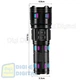 Фонарь AK177-1 PM60-TG 4х18650 power bank индикация заряда ЗУ Type-C zoom 5 фильтров NIGHT VISION FLUORESCENCE WHITE LASER LED - изображение 2