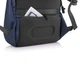 Рюкзак XD Design Bobby Soft Anti-Theft Navy (P705.795) - зображення 8