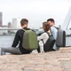 Рюкзак XD Design Bobby Hero Small Green (P705.707) - изображение 12