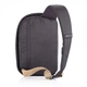 Рюкзак XD Design Bobby Sling Crossbody Black (P705.781) - изображение 4