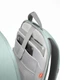 Рюкзак XD Design Bobby Edge Iceberg Green (P706.2507) - изображение 9