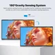 Монітор портативний 15.6" EVICIV Portable Full HD IPS 60 Гц Б/В - зображення 4