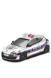 Машинка на радиоуправлении "RENAULT Megane R.S. Полиция" цвет белый Kool Speed ЦБ-00282822 - изображение 2