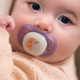 Smoczek Philips Avent Ultra Start Night neutral 0-2 m SCF075/07 2 szt (8720689028202) - obraz 6
