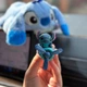 Ароматизатор в решітку авто Стіч Stitch - изображение 2