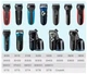 Cетка и режущий блок 32B,31S,21B для электробритв Braun Series 3. Насадка (нож) Браун 300/301/310/320s/330/340 (0030) - изображение 6