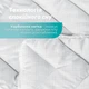 Одеяло IDEIA Antistatic Sleep всесезонное Двуспальное 175х210 см Гипоаллергенная антистатическая ткань искусственный пух (4820227289745) - изображение 3