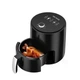 Фритюрница без масла со съемной чашей и таймером Air Fryer BW-3011 - изображение 1